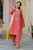 ZARA SHAH JAHAN - 3PC LAWN EMBROIDERED SHIRT WITH CHIFFON PRINTED DUPATTA AND TROUSER - HZG1570