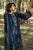 YARDS - 3PC LAWN EMBROIDERED SHIRT WITH CHIFFON EMBROIDERED DUPATTA AND TROUSER - HZG2303