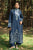 YARDS - 3PC LAWN EMBROIDERED SHIRT WITH CHIFFON EMBROIDERED DUPATTA AND TROUSER - HZG2303