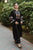 URGE - 2PC DHANAK EMBROIDERED SHIRT AND TROUSER - HZG1947