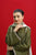 URGE - 3PC DHANAK EMBROIDERED SHIRT WITH TWILL PRINTED SHAWL AND TROUSER - HZG1953