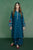 URGE - 2PC LAWN EMBROIDERED SHIRT WITH LAWN EMBROIDERED TROUSER - HZG1848