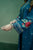 URGE - 2PC LAWN EMBROIDERED SHIRT WITH LAWN EMBROIDERED TROUSER - HZG1848