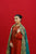 URGE - 3PC DHANAK EMBROIDERED SHIRT WITH TWILL PRINTED SHAWL AND TROUSER - HZG1952