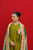 URGE - 3PC DHANAK EMBROIDERED SHIRT WITH TWILL PRINTED SHAWL AND TROUSER - HZG1950