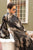 MARIA B - 3PC KARANDI PRINTED SHIRT WITH PRINTED DUPATTA AND TROUSER - HZG1863