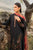 MARIA B - 3PC DHANAK EMBROIDERED SHIRT WITH TWILL PRINTED SHAWL AND TROUSER - HZG2061