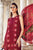 MARIA B - 3PC LAWN EMBROIDERED SHIRT WITH MANAAR PRINTED DUPATTA AND TROUSER - HZG1763
