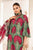MARIA B - 3PC LAWN PRINTED SHIRT WITH DIAMOND PRINTED DUPATTA AND PRINTEDTROUSER - HZG1701