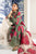 MARIA B - 3PC LAWN PRINTED SHIRT WITH DIAMOND PRINTED DUPATTA AND PRINTEDTROUSER - HZG1701