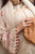 QALAMKAR - 3PC LAWN EMBROIDERED SHIRT WITH MANAAR EMBROIDERED DUPATTA AND TROUSER - HZG2124