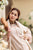 QALAMKAR - 3PC LAWN EMBROIDERED SHIRT WITH MANAAR EMBROIDERED DUPATTA AND TROUSER - HZG2124