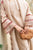 QALAMKAR - 3PC LAWN EMBROIDERED SHIRT WITH MANAAR EMBROIDERED DUPATTA AND TROUSER - HZG2124