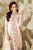 QALAMKAR - 3PC LAWN EMBROIDERED SHIRT WITH COTTON NET EMBROIDERED DUPATTA AND TROUSER - HZG2301