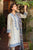 ZIVA - 3PC LAWN EMBROIDERED SHIRT WITH MANAAR PRINTE DUPATTA AND TROUSER - HZG1961