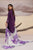 NATASHA KAMAL - 3PC LAWN SHIRT WITH SILK PRINTED DUPATTA AND TROUSER - HZG1632
