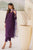 NATASHA KAMAL - 3PC LAWN SHIRT WITH SILK PRINTED DUPATTA AND TROUSER - HZG1632