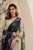 NATASHA KAMAL - 3PC LAWN SHIRT WITH CHIFFON SILK PRINTED DUPATTA AND TROUSER - HZG1574
