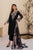 NATASHA KAMAL - 3PC LAWN EMBROIDERED SHIRT WITH SILK PRINTED DUPATTA AND TROUSER - HZG1633
