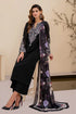 NATASHA KAMAL - 3PC LAWN EMBROIDERED SHIRT WITH SILK PRINTED DUPATTA AND TROUSER - HZG1633