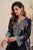 NATASHA KAMAL - 3PC LAWN EMBROIDERED SHIRT WITH SILK PRINTED DUPATTA AND TROUSER - HZG1633
