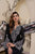 NATASHA KAMAL - 3PC LAWN EMBROIDERED SHIRT WITH SILK PRINTED DUPATTA AND TROUSER - HZG1633