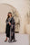 NATASHA KAMAL - 3PC LAWN EMBROIDERED SHIRT WITH SILK PRINTED DUPATTA AND TROUSER - HZG1633