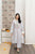 URGE - 3PC LAWN EMBROIDERED SHIRT WITH MANAAR PRINTED DUPATTA AND TROUSER - HZG1639