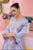 MIRAKHI - 3PC LAWN EMBROIDERED SHIRT WITH ORGANZA EMBROIDERED DUPATTA AND TROUSER - HZG2289