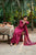 FLORENT - 3PC LAWN EMBROIDERED SHIRT WITH MANAAR PRINTED DUPATTA AND TROUSER - HZG2297
