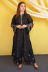 URGE - 2PC LAWN EMBROIDERED SHIRT WITH EMBROIDERED TROUSER - HZG1766
