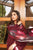 NATASHA KAMAL - 3PC LAWN EMBROIDERED SHIRT WITH MANAAR PRINTED DUPPATA AND TROUSER - HZG1219
