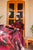 NATASHA KAMAL - 3PC LAWN EMBROIDERED SHIRT WITH MANAAR PRINTED DUPPATA AND TROUSER - HZG1219