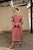 URGE - 2PC LAWN EMBROIDERED SHIRT WITH LAWN EMBROIDERED TROUSER - HZG1909