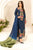 BATIK - 3PC LAWN EMBROIDERED SHIRT WITH CHIFFON TYE AND DYE DUPATTA AND TROUSER - HZG2265