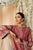 URGE - 2PC LAWN EMBROIDERED SHIRT WITH LAWN EMBROIDERED TROUSER - HZG1909
