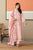 FLORENT - 3PC LAWN EMBROIDERED SHIRT WITH COTTON NET EMBROIDERED DUPATTA AND TROUSER - HZG2295