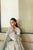FLORENT - 3PC LAWN EMBROIDERED SHIRT WITH COTTON NET EMBROIDERED DUPATTA AND TROUSER - HZG2296