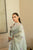 FLORENT - 3PC LAWN EMBROIDERED SHIRT WITH COTTON NET EMBROIDERED DUPATTA AND TROUSER - HZG2296