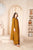 BAROQUE - 3PC DHANAK EMBROIDERED SHIRT WITH DHANAK EMBROIDERED SHAWL AND TROUSER - HZG1802