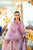 FLORENT - 3PC LAWN EMBROIDERED SHIRT WITH CHIFFON PRINTED DUPATTA AND TROUSER - HZG2300