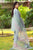 JAZMIN - 3PC LAWN EMBROIDERED SHIRT AND ORGANZA PRINTED DUPATTA WITH TROUSER - HZG1147
