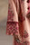 ETHNC - 3PC LAWN EMBROIDERED SHIRT WITH MANAAR PRINTED DUPATTA AND TROUSER - HZG2195