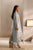 ETHNIC - 3PC LAWN EMBROIDERED SHIRT WITH MANAAR PRINTED DUPATTA  AND TROUSER - HZG2213