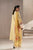 ETHNIC - 3PC LAWN EMBROIDERED SHIRT WITH CHIFFON PRINTED DUPATTA  AND TROUSER - HZG2212