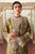 MAHNUR - 3PC LAWN EMBROIDERED SHIRT WITH LAWN EMBROIDERED DUPATTA AND TROUSER - HZG2227