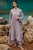 IMAGE - 3PC LAWN EMBROIDERED SHIRT WITH LAWN EMBROIDERED DUPATTA AND TROUSER - HZG2164