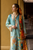 MUSHQ - 3PC LAWN PRINTED SHIRT WITH CHIFFON PRINTED DUAPTTA AND TROUSER - HZG2192