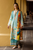 MUSHQ - 3PC LAWN PRINTED SHIRT WITH CHIFFON PRINTED DUAPTTA AND TROUSER - HZG2192