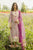 MUSHQ - 3PC LAWN CHIKANKAARI EMBROIDERED SHIRT WITH CHIFFON PRINTED DUPATTA AND TROUSER - HZG2279